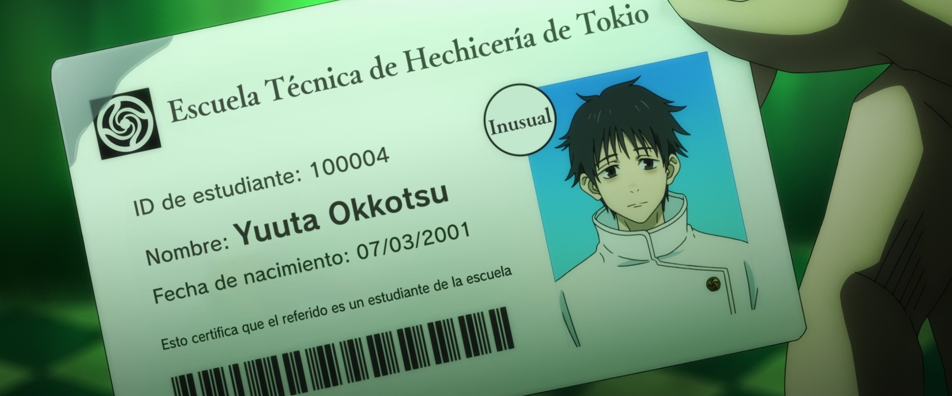 Jujutsu Kaisen 0 Movie (Kuro Diamonds Subs)